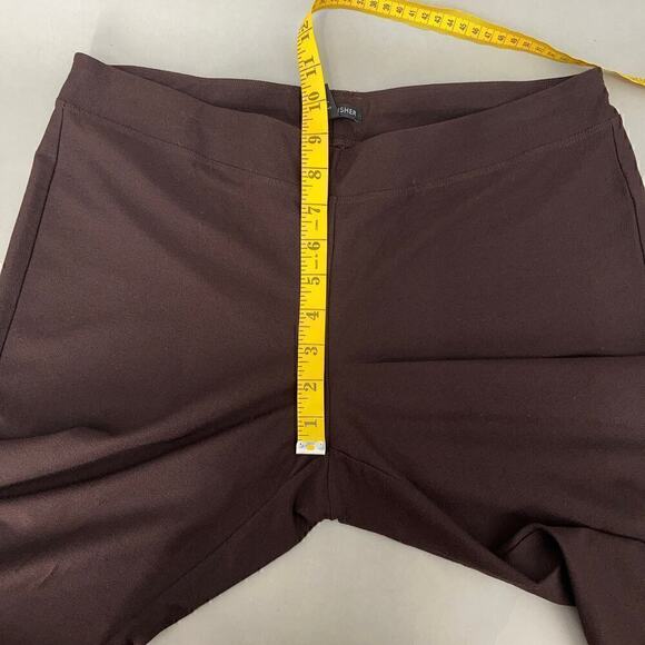 Eileen Fisher Pants Womens Medium Minimalist Preppy Capsule Career Office - Picture 6 of 9